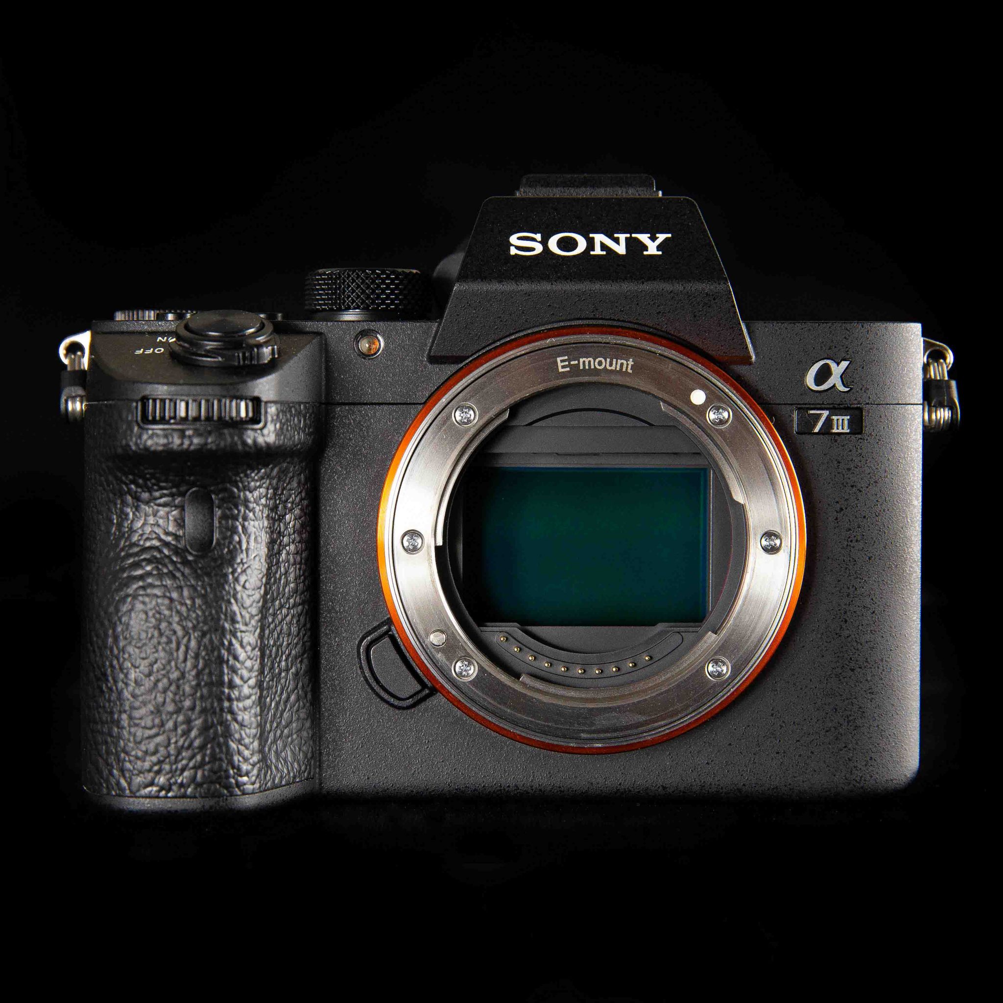 Câmera Sony A7III