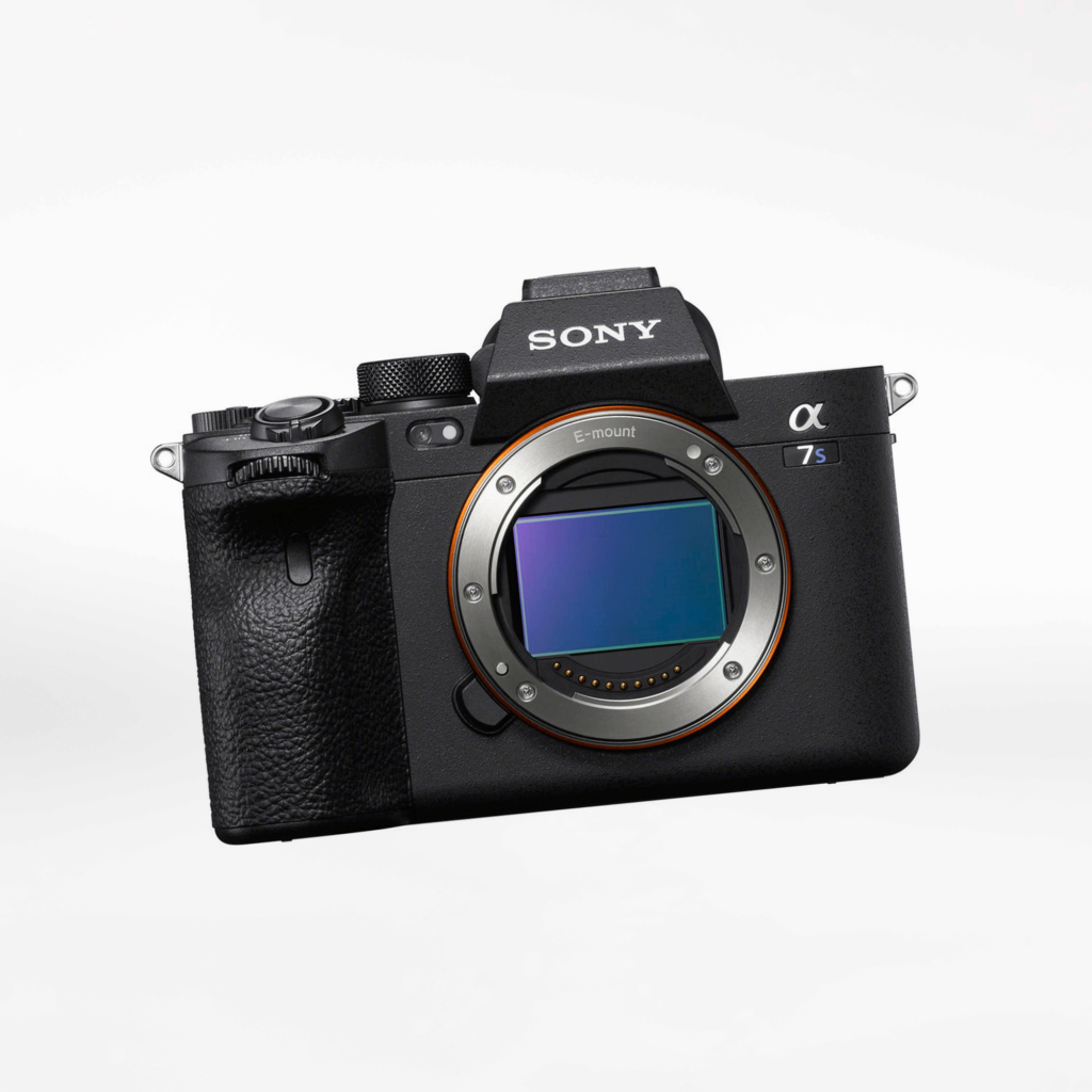 Loc Camera Câmera Sony A7sIII - LOC
