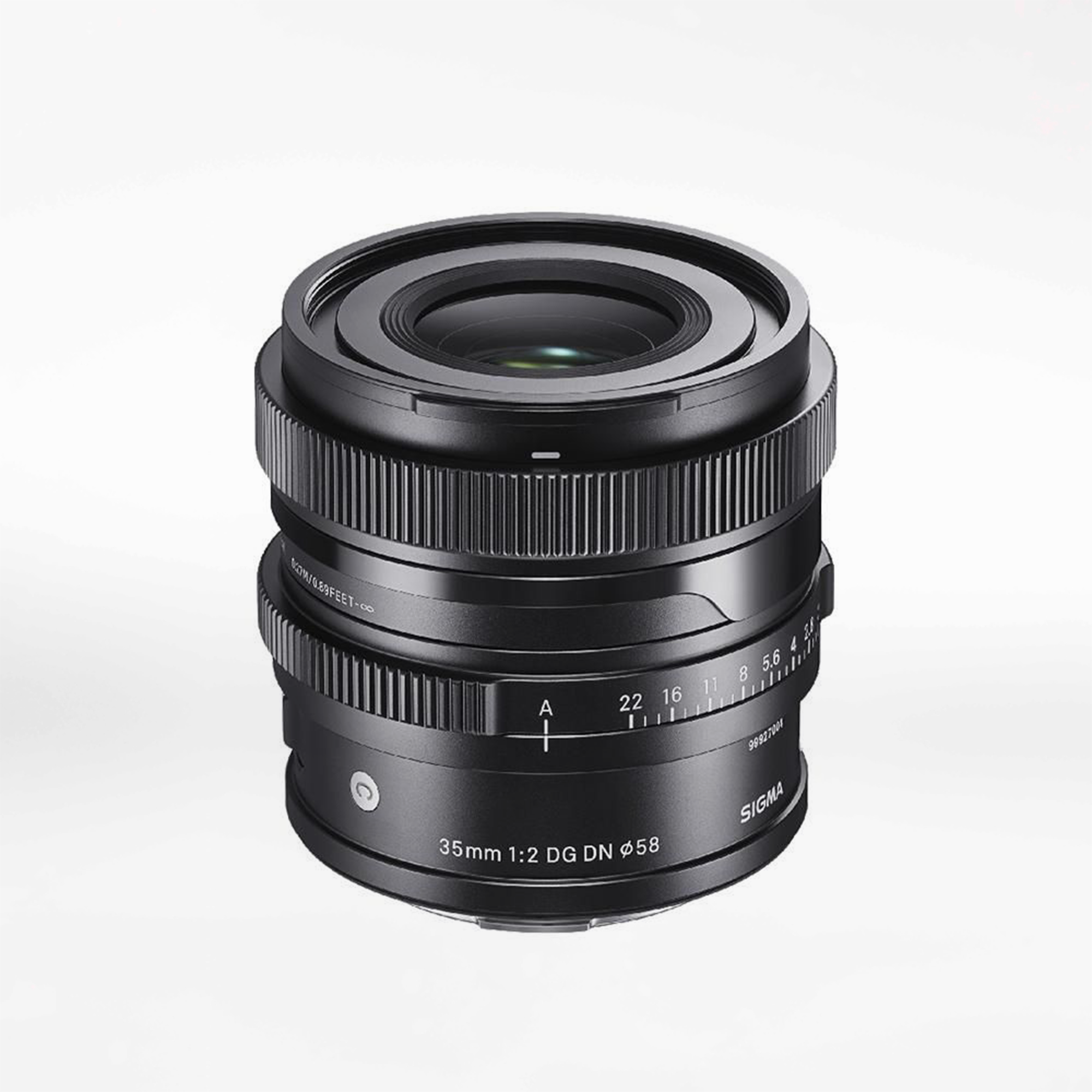 1 - LENTE SIGMA 35MM F_2