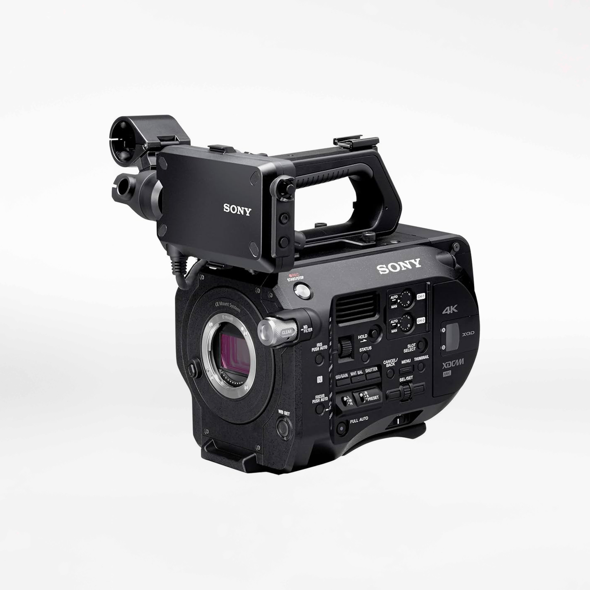 CÂMERA SONY PXW-FS7 XDCAM SUPER 35