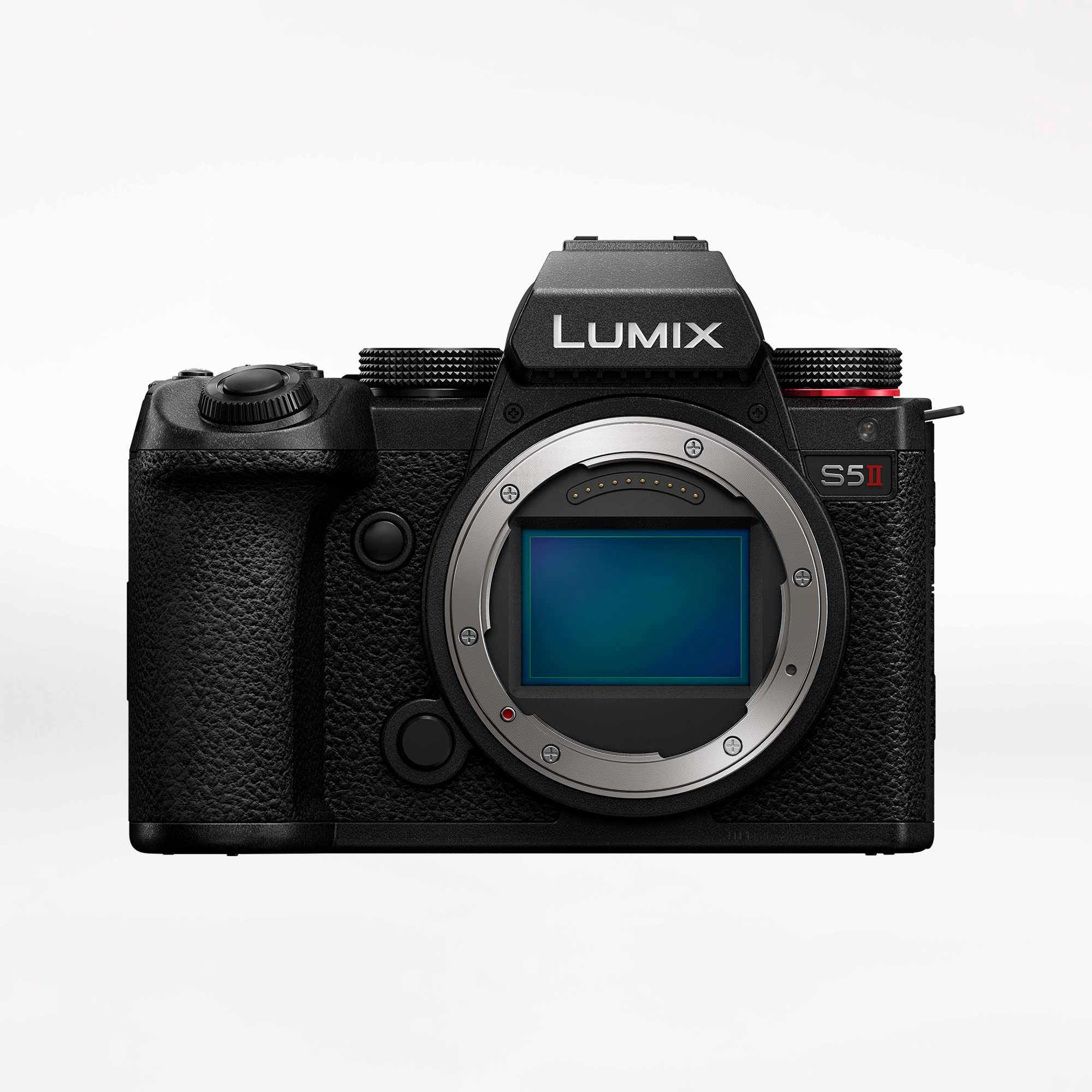 2 - CÂMERA PANASONIC LUMIX S5II