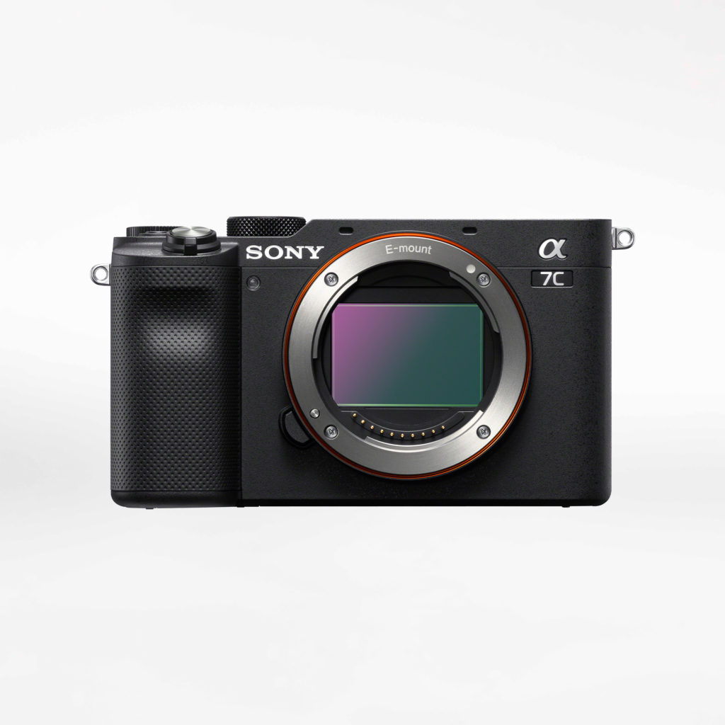 Loc Camera Câmera Sony a7C - LOC